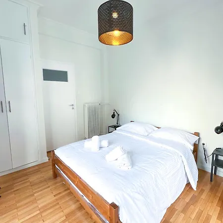 Family Two Bedroom Benaki Athens