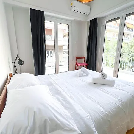 Apartment Family Two Bedroom Benaki