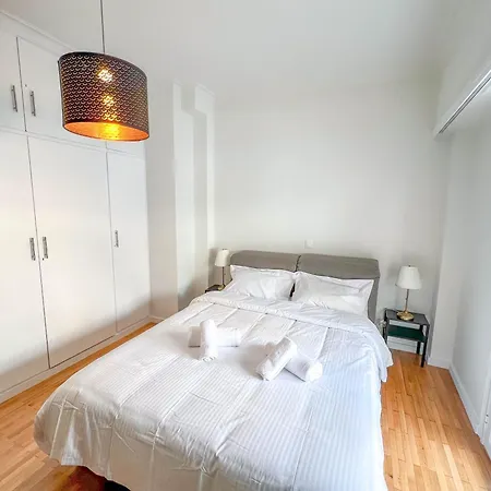 Family Two Bedroom Benaki Apartment