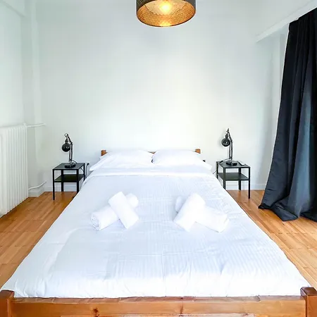 Family Two Bedroom Benaki *
