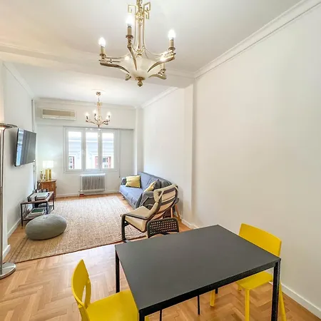 Family Two Bedroom Benaki Apartment