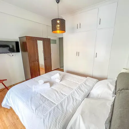 Family Two Bedroom Benaki Apartment