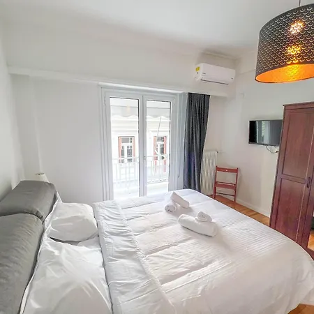 Apartment Family Two Bedroom Benaki Athens