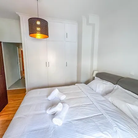 Family Two Bedroom Benaki * Athens