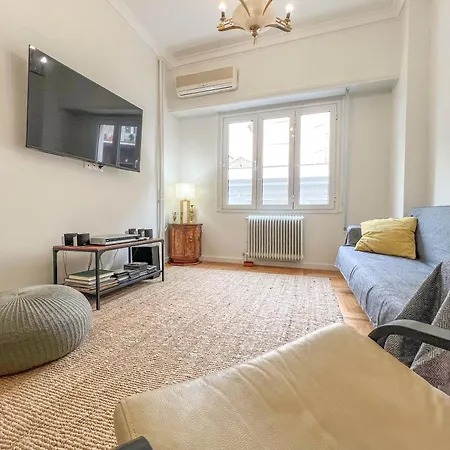 Family Two Bedroom Benaki Athens